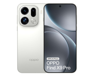 OPPO Find X9 Pro 16/512GB Silk White - 1371799 - zdjęcie 1